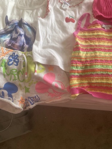 Bundle girls clothes - of, size