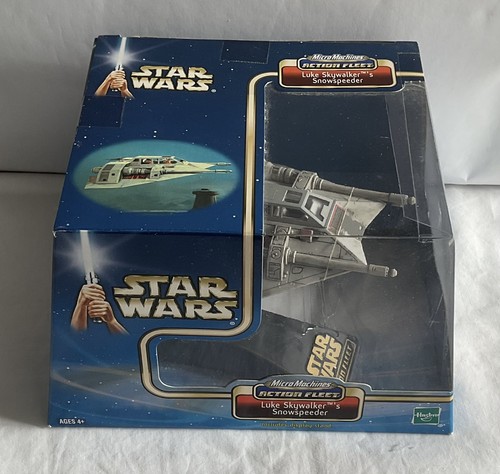 Star wars action fleet - fleet, luke