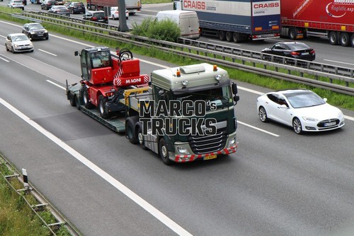 Truck photo daf - truck,