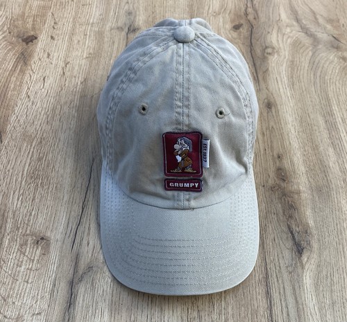 Disney grumpy baseball cap - disney, hat