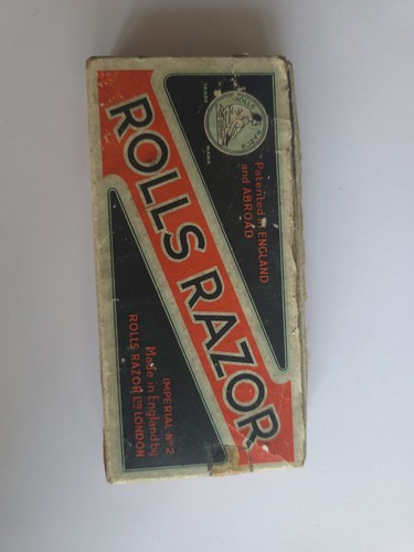 Imperial no2 vintage rolls - imperial,