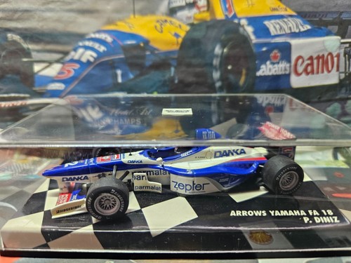 Minichamps arrows yamaha - minichamps,