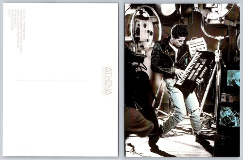 George michael style keytar - michael,