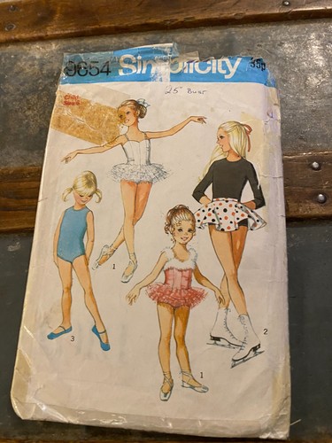 Simplicity ballet skating - simplicity,