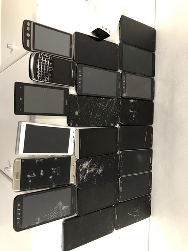 Job lot various devices - job,