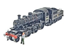 Nu-Cast LMS BR 46409 Ivatt 2F
