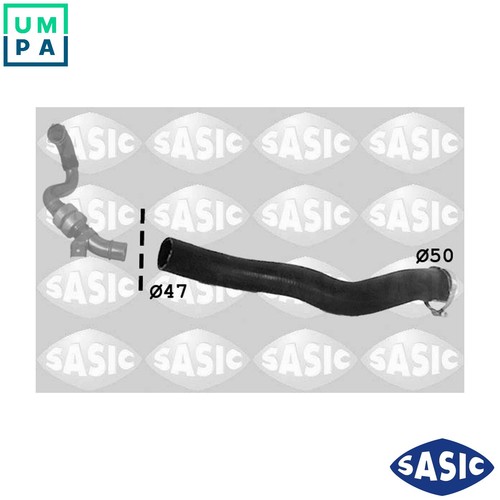 Charge air hose 3334012 for - hose,