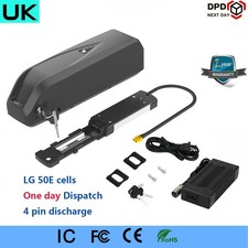 36V 48V 52V 1000W Lithium