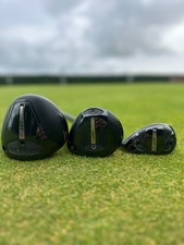 Titleist GT Woods Set / RH / Stiff Flex / *FREE P&P*