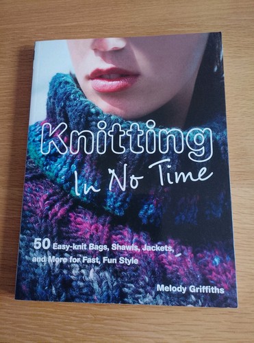 Knitting time 50 easy - knitting, no