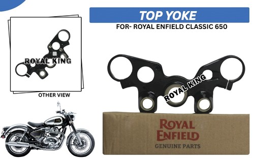For royal enfield - for,