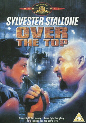 Over the top sylvester - over,