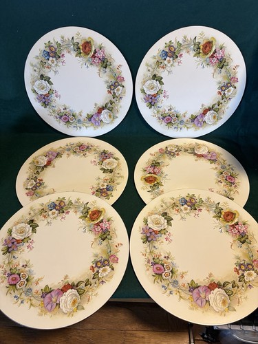 Vintage pimpernel round - vintage,