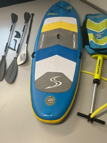 Makana stand paddleboard - stand, up