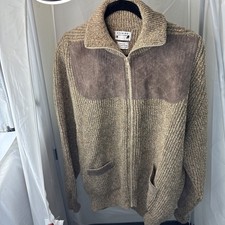 Vtg BRENIRE Shetland 100% New