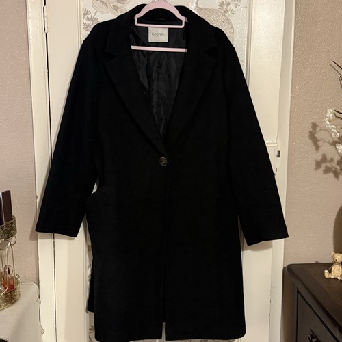 George asda size black - george,