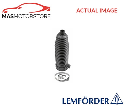 Bellows steering rack boot - bellows,