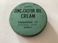 Vintage parkinson burnley - vintage, parkinson's