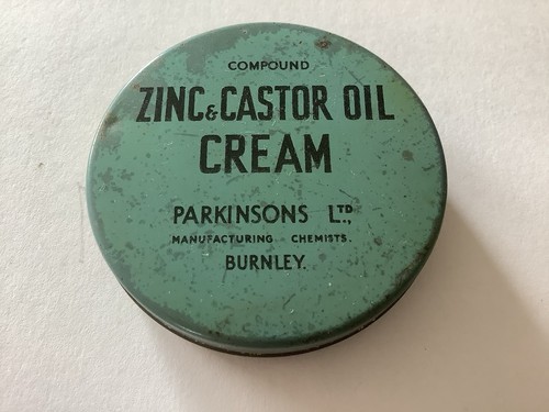 Vintage parkinson burnley - vintage, of
