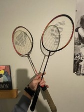 Pair of Carlton Badminton