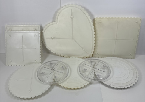 Wilton wedding cake separator - wilton,