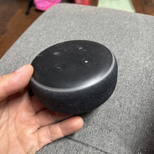 Amazon echo dot - dot, smart