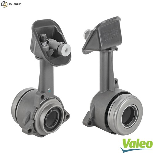 Central slave cylinder - central,