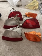 mk1 focus side front and rear lights