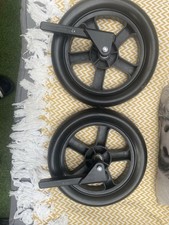 Preston Innovation Fishing Trolley Front Wheels