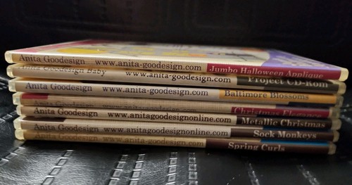 Lot anita goodesign - 7,