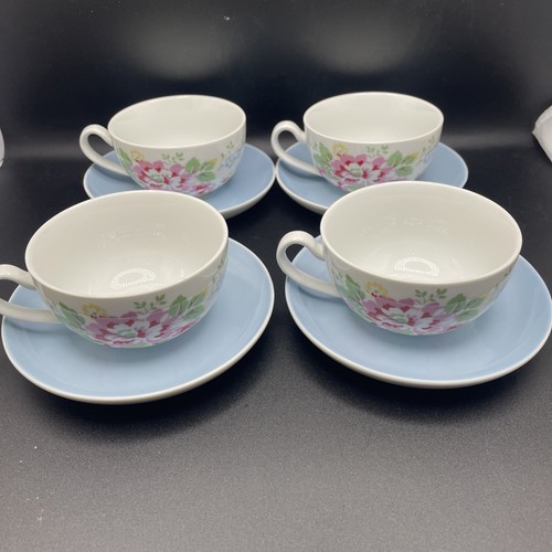 Cath kidston teacups - &, saucers