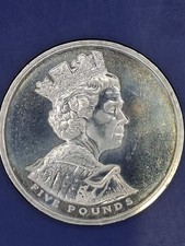 2002 Queen Elizabeth II Golden