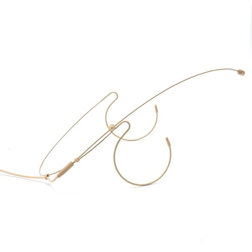 Double earhook headset - double,
