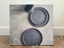 Next 12 Piece Navy Blue