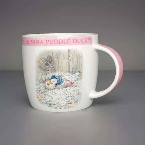 Jemima puddle duck ceramic - jemima, mug