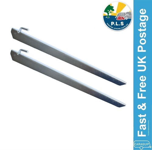 Pls awning tie down heavy - x,