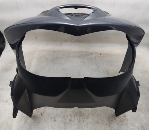 Front fairing screen - fairing,