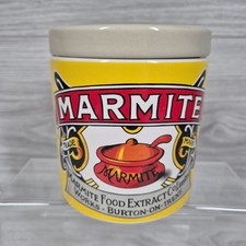 Marmite Ceramic Storage Pot