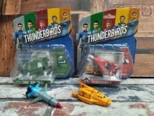 Thunderbirds Are Go Die Cast