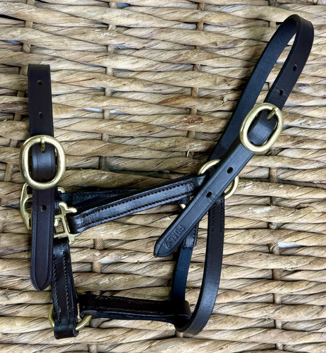Foal mini slip - foal/mini, slip/headcollar