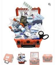 MediArb First Aid Trauma Kit -