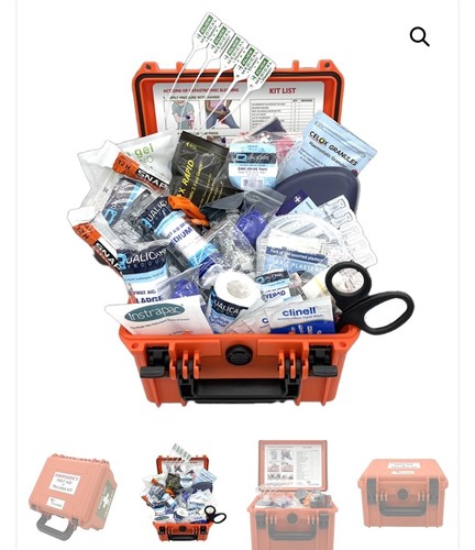 Mediarb first aid trauma kit - mediarb,