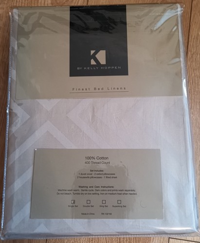 Kelly hoppen 400tc 100 - kelly,