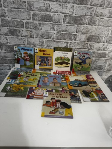 Biff chip and kipper reading - chip,