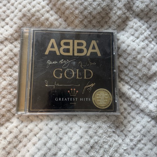 Abba gold greatest hits - abba,