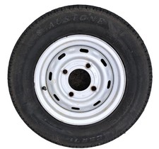 Caravan Spare Wheel With Tyre 165/R13C 4 Stud ( 165 R13C ) 165R13C