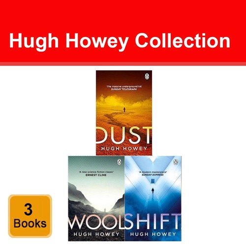 Wool trilogy collection hugh - wool,
