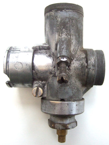 Amal 276fy clip on - 276fy/2a,
