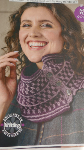 Knitting pattern from france - knitting,