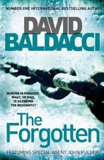 The Forgotten (John Puller series),David Baldacci